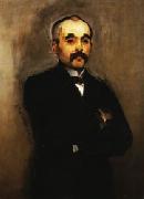 Edouard Manet Georges Clemenceau oil painting picture wholesale